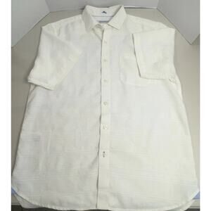 San Lucio Lotus Happy Hour Stretch Knit Shirt